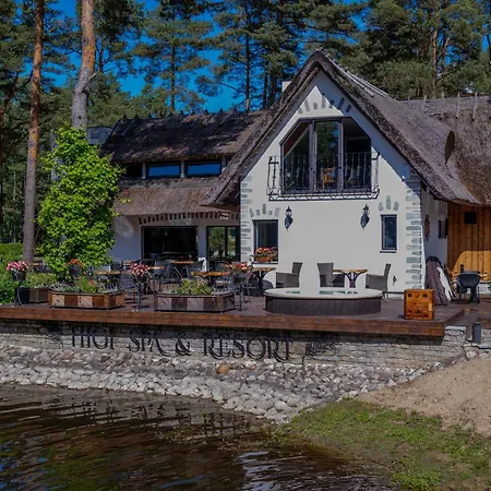 Resort Metsatiigi