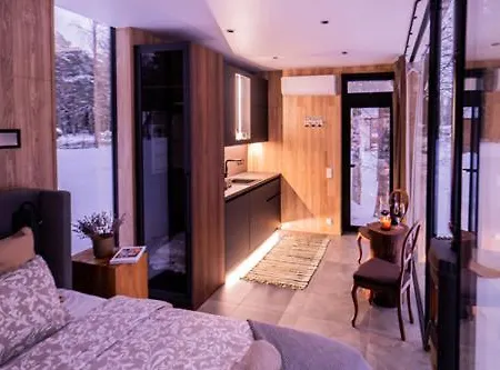 Metsatiigi Resort Kersalu